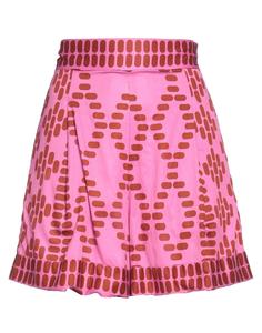 Шорты Eugenia Fernāndez, розовый