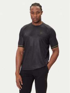 Футболка regular fit 7M000619 AF16723 UC001 Ea7 Emporio Armani, чёрный