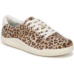 Яркие женские туфли на шнуровке Dr. Scholl'S, Light Sand