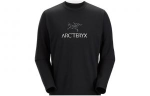 Мужская футболка Arcteryx, черный