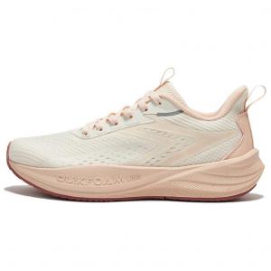 361° Женские кроссовки Speed Surge Lite SE с низким верхом, устойчивые к истиранию, дышащие, розовые