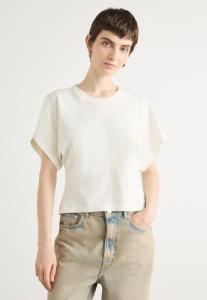 Базовая футболка ERSI BOSS, белый