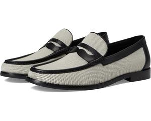 Лоферы Steve Madden Castille, цвет Black/Beige