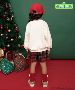 Плиссированные юбка-брюки