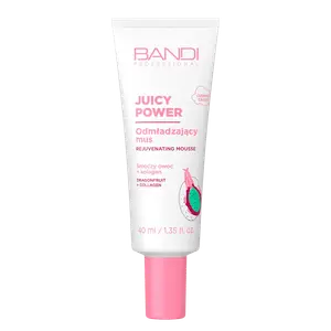 Омолаживающий крем-бустер для лица Bandi Professional Juicy Power, 40 мл