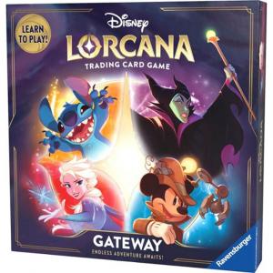 Карточная игра Ravensburger Lorcana TCG: Gateway