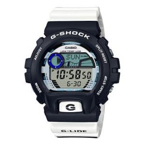 Часы CASIO G-Shock Digital 'Black White', белый