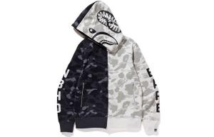 Свитшот Neighborhood X Shark Series для мужчин A Bathing Ape