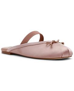 Женские балетки-слипоны Cutsey Mary-Jane Steve Madden, Blush Satin