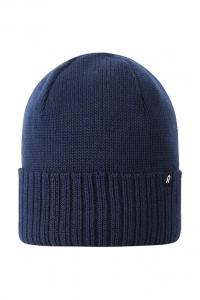 Детская шерстяная шапка Kalotti Reima, темно-синий