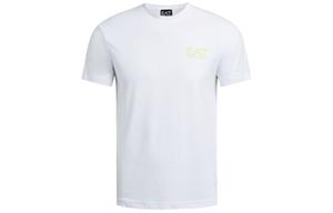 Футболка мужская белая EMPORIO ARMANI