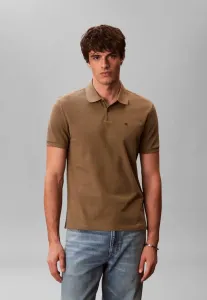 Поло с монограммой Calvin Klein Jeans, Capers