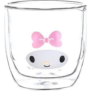 Стеклянные стаканы Sanrio, My Melody