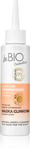 Детская маска для глубокого очищения волос и кожи головы Baby Hair Complex Scalp Care Bebio, 100 мл