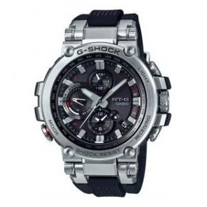 Часы CASIO G-Shock MT-G 'Black Silver'
