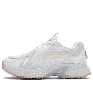 Кроссовки шигуан Li-Ning, белый