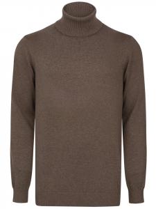 коричневый свитер Felix Hardy