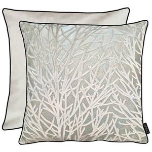 Декоративная подушка Apelt Fenja, полиэстер - кремовый