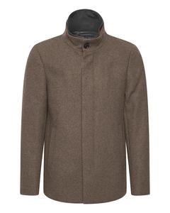 Куртка классического кроя для межсезонья Matinique Harvey, темно-бежевый