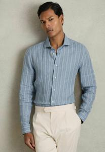 Рубашка Reiss, синий