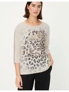 Рубашка цвета Light Biscuit Mel. Olsen