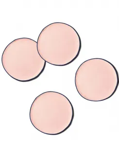 Набор из 4 круглых салфеток под тарелки, рассчитанных на 4 персоны Coton Colors, Provence