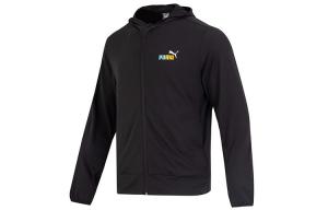 Куртка унисекс Puma, цвет Black