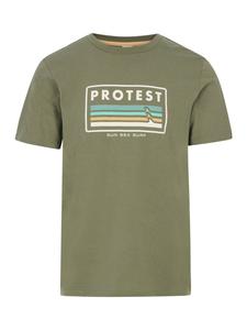 Рубашка Protest, цвет artichoke green