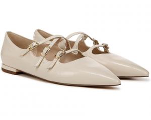 Туфли на плоской подошве Sam Edelman Cass, цвет Alpine Ivory