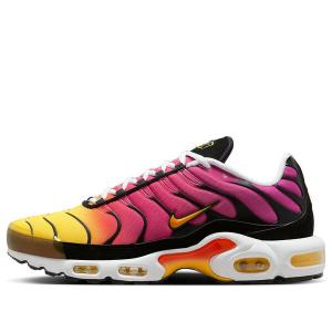Кроссовки air max plus og Nike, желтый
