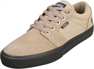 Кроссовки для скейтборда Etnies Barge LS, серый/черный