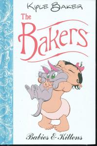 The Bakers: Babies And Kittens (Image Comics)