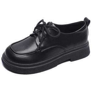 Повседневные однобортные туфли женские City camel, Black