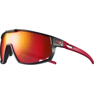 Спортивные очки Rush Spectron 3 Julbo, schwarz-rot/multilayer rot