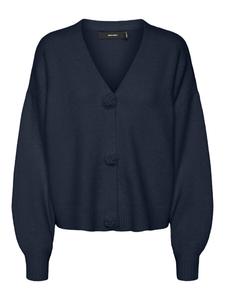 Вязаный кардиган VERO MODA VMCecily, Navy