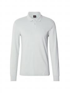 BOSS Футболка 'Passerby' в цвете Silver