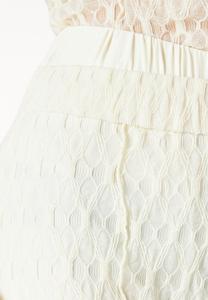 Брюки LICA FLARED PANT Gestuz, кремовый