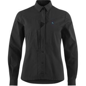 Klattermusen Рубашка Garm Women's Black