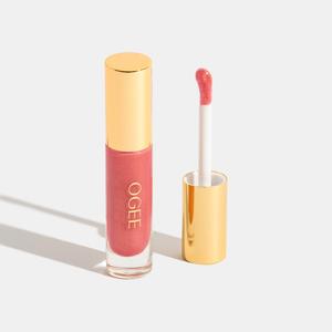 Блеск для губ Beyond Clean Ogee, Poppy (peachy pink shimmer)