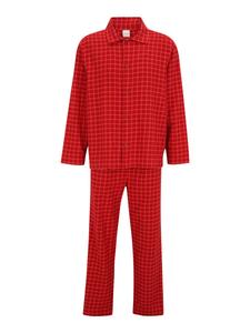 Обычная пижама Calvin Klein Underwear, Red/Fire Red