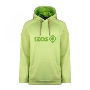 Худи Izas Lynx, зеленый