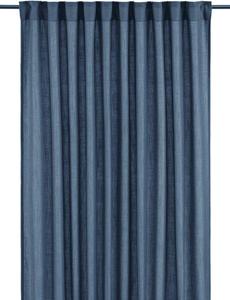 Готовая штора cecil непрозрачная Svanefors, синий