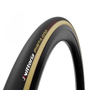 Дорожная шина Vittoria Pista Oro G2.0 Tubular 700C x 19, черный