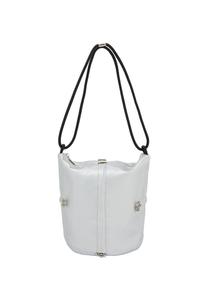 Сумка через плечо faina, Silver