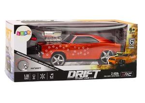 Rc Car Rc Car 1:18 Drift 360 Свет Звук Дистанционный 2.4 Lean Toys
