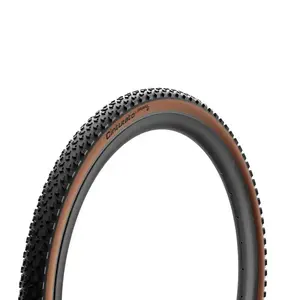 Гравийная шина Pirelli Cinturato GRAVEL S Classic TechWALL 60 TPI Tubeless 650B x 50, серебряный