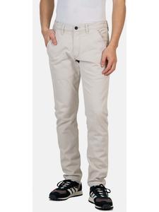 Тканевые брюки Flex Tapered Chino Reell, бежевый