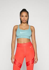 Бюстгальтер Nike Performance BRA, Cannon/Mint Foam/White/Light Green
