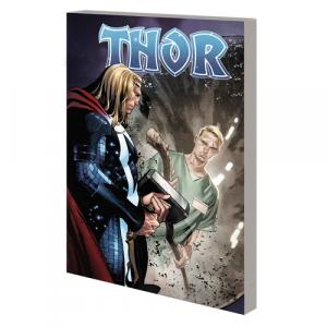 Книга Thor By Donny Cates (Paperback) 02 Prey