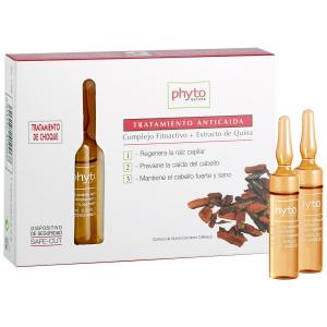 Phyto Nature, ампулы против выпадения волос, 6 шт
